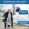 Mobiclinic skladací invalidný vozík ľahký Samohybný Náhľad obrázku produktu 3