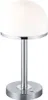 LED stolová lampa BERLIN 4 W 350 lm 3000 K matný nikel Náhľad obrázku produktu 1