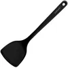 Spatule pour wok - silicone - noir | Culinaris Voir les images du produit 1