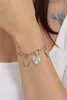 Guess - JUBB03235JWYGRHS - Bransoletka - Damska - Stal Podgląd zdjęcia produktu 2