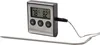Xavax Digitales Bratenthermometer mit Timer, Kabelsensor Produktbild-Vorschau 1