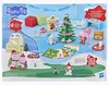 Peppa Pig adventskalender met Peppa en Evie, geschikt voor Productafbeelding-voorbeeld 10