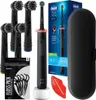 Brosse A Dents Electrique Oral-B Pro 3 3000 Cross Noir + 4 Voir les images du produit 1