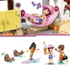 LEGO Friends Strandhaus mit Robben - Miniatur Spielset mit Produktbild-Vorschau 4