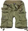 Pánské kraťasy Brandit Savage Vintage Cargo Shorts charcoal Náhled obrázku produktu 9