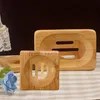 Portasapone in bambù - Porta sapone fatto a mano - 6 pezzi Anteprima dell’immagine prodotto 9