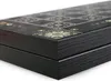 TAVLA orientale BACKGAMMON XXL intarsiata OTTOMAN INCI Anteprima dell’immagine prodotto 4