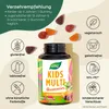 Kids Multivitamin Gummies – A-Z-Vitamine ab 4 Jahren, Produktbild-Vorschau 4