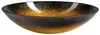 SELVA Glaswasstation, opzetmodel, 50,5 x 38 cm, goud Productafbeelding-voorbeeld 2