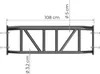ATLETICA R8 Multi-Grip | Klimmzugstange | Klimmzugstange Produktbild-Vorschau 6