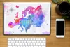 MuchoWow® Laptop Aufkleber Sticker Cover Farben - Produktbild-Vorschau 2