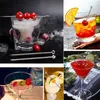 20 Stück Cocktailspieße aus Edelstahl, Cocktailsticks, Produktbild-Vorschau 4