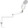 FIFINE Mikrofon Arm flach einstellbarer Stangen Mikrofon Produktbild-Vorschau 1