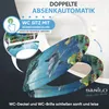 SANILO® WC sedátko s automatickým pomalým sklopováním a Náhled obrázku produktu 4