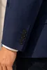 Guild Herren Sommer Sakko Slim Fit – Leichtes Leinensakko, Produktbild-Vorschau 5