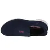 Skechers Schuhe GO Walk 6 Fabulous View, 124569NVY Produktbild-Vorschau 3