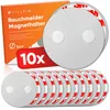 Villkin Magnethalter für Rauchmelder 5cm, 10 Stück– Produktbild-Vorschau 1