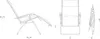 Lafuma Relaxsessel Evolution, Be Comfort®, klappbarer Produktbild-Vorschau 4