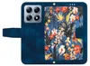 Pro Xiaomi 14T Pro Umělá kůže Peněženka Pouzdro na mobilní Náhled obrázku produktu 4