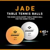 DONIC SCHILDKRÖT Tischtennisball "Jade" 6er Box orange Produktbild-Vorschau 9