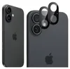 CLM-Tech 2X Kameraschutz kompatibel mit iPhone 16 Produktbild-Vorschau 1