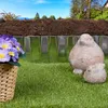 Bordure de pelouse Relaxdays, 12 m, bordure de parterre en Voir les images du produit 2