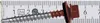 Vis de paysan GTF2 Z14 4,8x50mm RAL 3009 Voir les images du produit 2