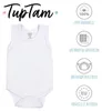 TupTam baby jongens body met korte mouwen, effen kleur, Productafbeelding-voorbeeld 9