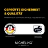 MICHELINO Toaster 4-Scheiben 1400 Watt Edelstahl Schwarz Produktbild-Vorschau 6