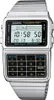Casio Uni-Armbanduhr Databank Digital Quarz Edelstahl Produktbild-Vorschau 15