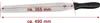 Beeketal Crepeswender Teigwender Crepes, Modell:BCW-35 Produktbild-Vorschau 2