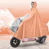 Pláštěnka pro elektrické motorky, prodloužená celotělová Náhled obrázku produktu 2