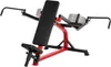A weight training machine for chest and rear deltoid exercises. Produktbild-Vorschau