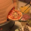 Emerio PO-115984 Emerio Pizzarette,Pizza Ofen,6 Pers., Cool Podgląd zdjęcia produktu 15