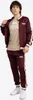 Pánské tepláky slim fit ASHWELL Oxblood/Ecru L Lonsdale Náhled obrázku produktu 4