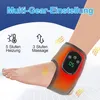 Elektrische Fuß- und Knöchelbandage mit Heizung & Massage, Produktbild-Vorschau 2