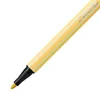 STABILO Pen 68, 1 Farben, Gelb, Rundspitze, 1 mm, Gelb, Produktbild-Vorschau 8
