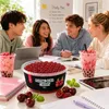 BubbleJoy, perles de fruits pour bubble tea, saveur cerise, Voir les images du produit 12