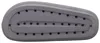 Sneakers Damen-Badepantolette Grau, Farbe:grau, EU Größe:40 Produktbild-Vorschau 6