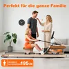VOWVIT Wasserrudergerät klappbar, Bluetooth-Display, Produktbild-Vorschau 8