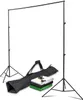 Instarter Kit Fond Studio Tissu Vert Noir Blanc Largeur Voir les images du produit 1