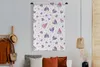MuchoWow® Wandteppich Wandbehang Weintrauben - Wassermelone Produktbild-Vorschau 4