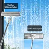Bodenwischer, Wasserabzieher, 7-Set Reinigungswischer mit Produktbild-Vorschau 6