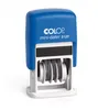 COLOP Datumstempel Mini Dater S120 SD, Monate in Zahlen Produktbild-Vorschau 3