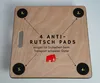 Profi Transportroller HERCULES | BxT 50x50 cm | Traglast Produktbild-Vorschau 4