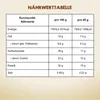 Power System Protein Riegel Crunchy Bar Vanille-Caramel 32 Produktbild-Vorschau 2