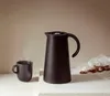 Eva Solo Rise Pichet isotherme - 1 litre - Noir Voir les images du produit 7