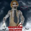 HOMCOM, decoración de Halloween: Asesino con motosierra de Vista previa de la imagen del producto 4