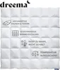 DREEMA Daunendecke 200×200 – Ganzjahr | Ausgewogene Produktbild-Vorschau 2
