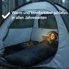Brixy Mummy Schlafsack – 4-Jahreszeiten – Schlafsäcke für Produktbild-Vorschau 5